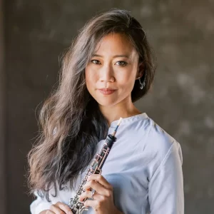双簧管 Oboe - 艾米丽·蔡 Emily Tsai