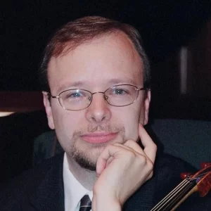 Violin 小提琴 - 杰弗里·霍华德 Jeffrey Howard