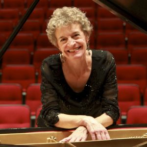 Theresa Bogard, pianist